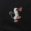 チャムス ブッシュパイロットキャップエンブロイダリー CH05-1410 キャップ 帽子 UVカット