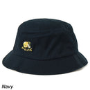 チャムス バケットハットエンブロイダリー CH05-1412 ハット 帽子 UVカット