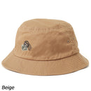 チャムス バケットハットエンブロイダリー CH05-1412 ハット 帽子 UVカット