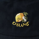 チャムス バケットハットエンブロイダリー CH05-1412 ハット 帽子 UVカット