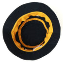 チャムス バケットハットエンブロイダリー CH05-1412 ハット 帽子 UVカット