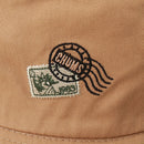 チャムス バケットハットエンブロイダリー CH05-1412 ハット 帽子 UVカット