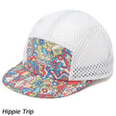 チャムス ランニングキャップ CH05-1406 キャップ メッシュキャップ 帽子 ランニング