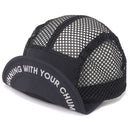 チャムス ランニングキャップ CH05-1406 キャップ メッシュキャップ 帽子 ランニング