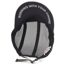 チャムス ランニングキャップ CH05-1406 キャップ メッシュキャップ 帽子 ランニング