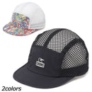 チャムス ランニングキャップ CH05-1406 キャップ メッシュキャップ 帽子 ランニング