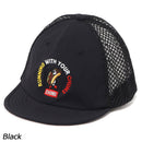 チャムス ランニングコスチュームブービーキャップ CH05-1407 キャップ メッシュキャップ 帽子 ランニング