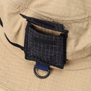 チャムス アンチバグハット CH05-1409 ハット 帽子 UVカット あご紐取り外し可能 虫よけ加工