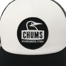 チャムス ブービーフェイスメッシュキャップ CH05-1413 キャップ メッシュキャップ 帽子 親子お揃い