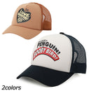 チャムス チャムストラッカーキャップ CH05-1414 キャップ メッシュキャップ 帽子 親子お揃い