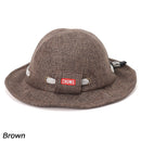 チャムス リングTGメトロハット CH05-1417 ハット 帽子 速乾