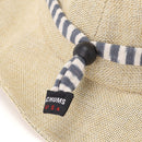 チャムス リングTGメトロハット CH05-1417 ハット 帽子 速乾