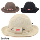 チャムス リングTGメトロハット CH05-1417 ハット 帽子 速乾