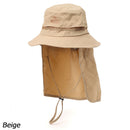 チャムス サンシェードハット CH05-1418 ハット 帽子 撥水 吸汗 速乾 あご紐・日よけ取り外し可能 UVカット 親子お揃い