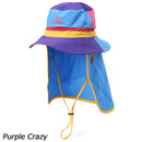 チャムス サンシェードハット CH05-1418 ハット 帽子 撥水 吸汗 速乾 あご紐・日よけ取り外し可能 UVカット 親子お揃い