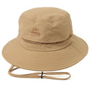 チャムス サンシェードハット CH05-1418 ハット 帽子 撥水 吸汗 速乾 あご紐・日よけ取り外し可能 UVカット 親子お揃い