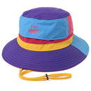 チャムス サンシェードハット CH05-1418 ハット 帽子 撥水 吸汗 速乾 あご紐・日よけ取り外し可能 UVカット 親子お揃い