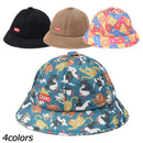 チャムス メトロメッシュハット CH05-1419 ハット 帽子 メッシュ 通気性