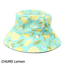 チャムス リバーシブルパイルバケットハット CH05-1421 ハット 帽子 UVカット リバーシブル