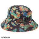 チャムス リバーシブルパイルバケットハット CH05-1421 ハット 帽子 UVカット リバーシブル