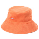 チャムス リバーシブルパイルバケットハット CH05-1421 ハット 帽子 UVカット リバーシブル