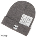チャムス スペースニットキャップ CH05-1437 キャップ 帽子 ビーニー ワッチ 親子お揃い