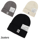 チャムス スペースニットキャップ CH05-1437 キャップ 帽子 ビーニー ワッチ 親子お揃い