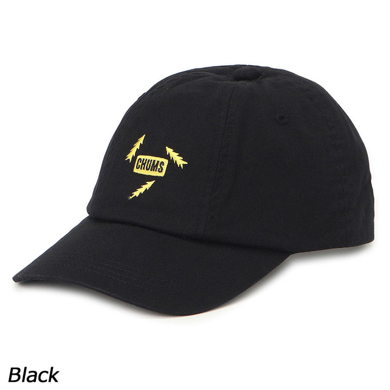 チャムス かせきさいだぁ ブッシュパイロットキャップ CH05-1438 キャップ 帽子 サイズ調整可能