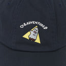 チャムス かせきさいだぁ ブッシュパイロットキャップ CH05-1438 キャップ 帽子 サイズ調整可能