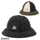 チャムス ブービーステッチパテッドメトロハット CH05-1442 ハット 帽子 キルティング 中綿