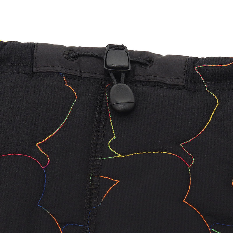 チャムス ブービーステッチパテッドネックウォーマー CH09-1349 ネックウォーマー キルティング 中綿