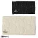 チャムス ブービーステッチパテッドネックウォーマー CH09-1349 ネックウォーマー キルティング 中綿