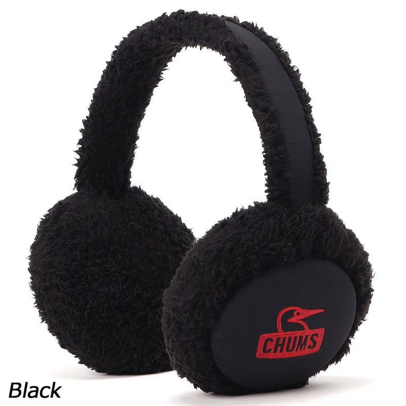 チャムス ボンディングフリースイヤーウォーマー CH09-1358 耳当て イヤーウォーマー フリース 防風