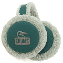 チャムス ボンディングフリースイヤーウォーマー CH09-1358 耳当て イヤーウォーマー フリース 防風