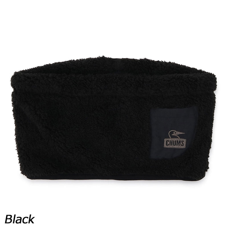 チャムス ボンディングフリースネックウォーマー CH09-1357 ネックウォーマー フリース 防風