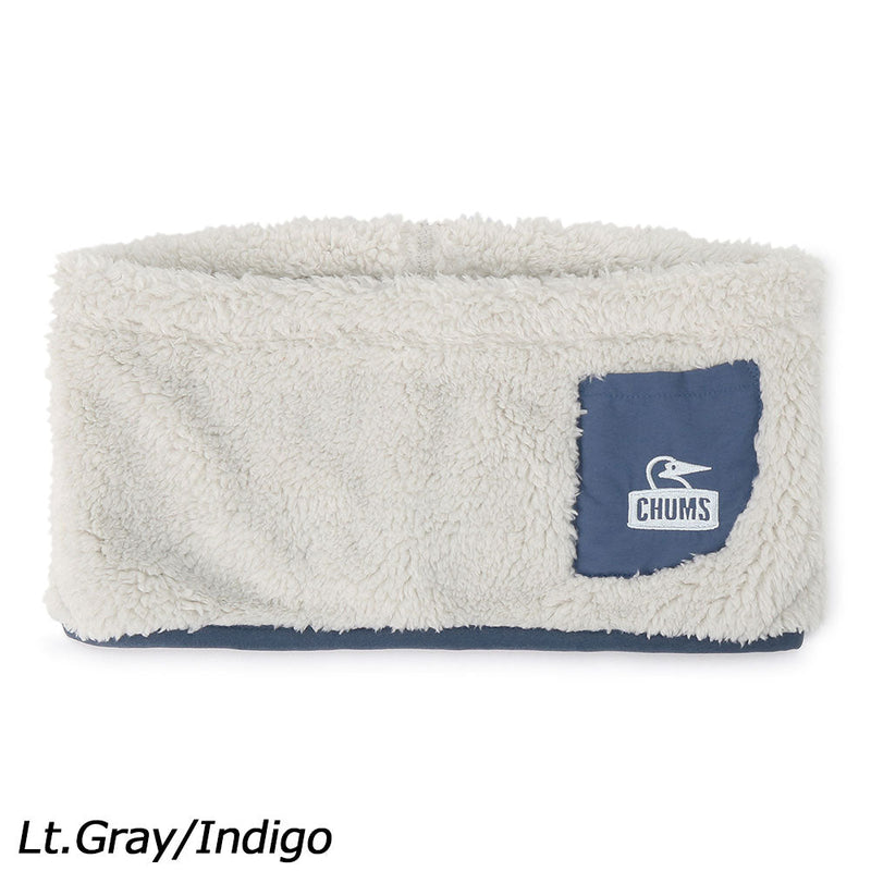 チャムス ボンディングフリースネックウォーマー CH09-1357 ネックウォーマー フリース 防風