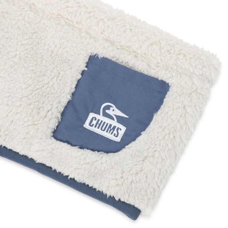 チャムス ボンディングフリースネックウォーマー CH09-1357 ネックウォーマー フリース 防風