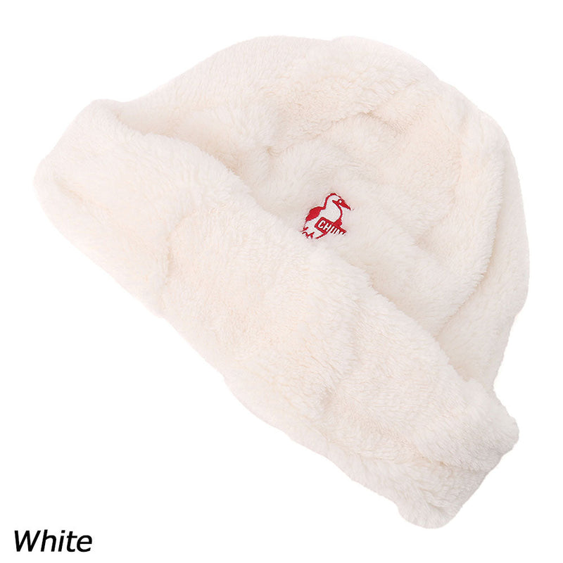 チャムス ブービーエルモワッチ CH05-1450 キャップ 帽子 フリース