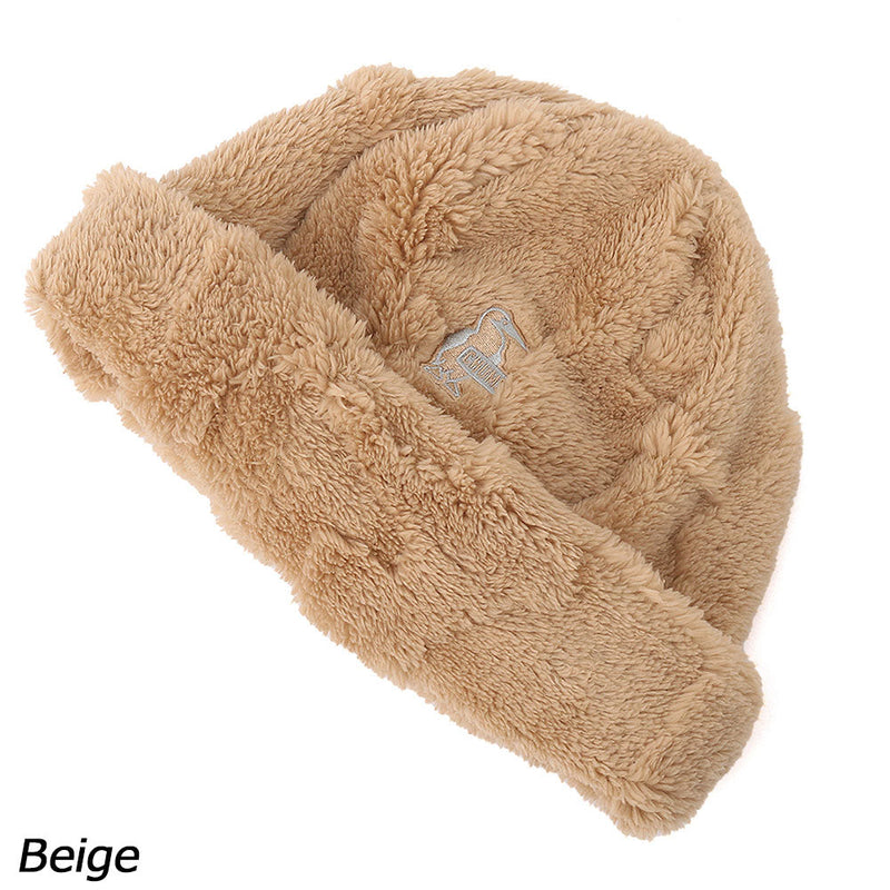 チャムス ブービーエルモワッチ CH05-1450 キャップ 帽子 フリース