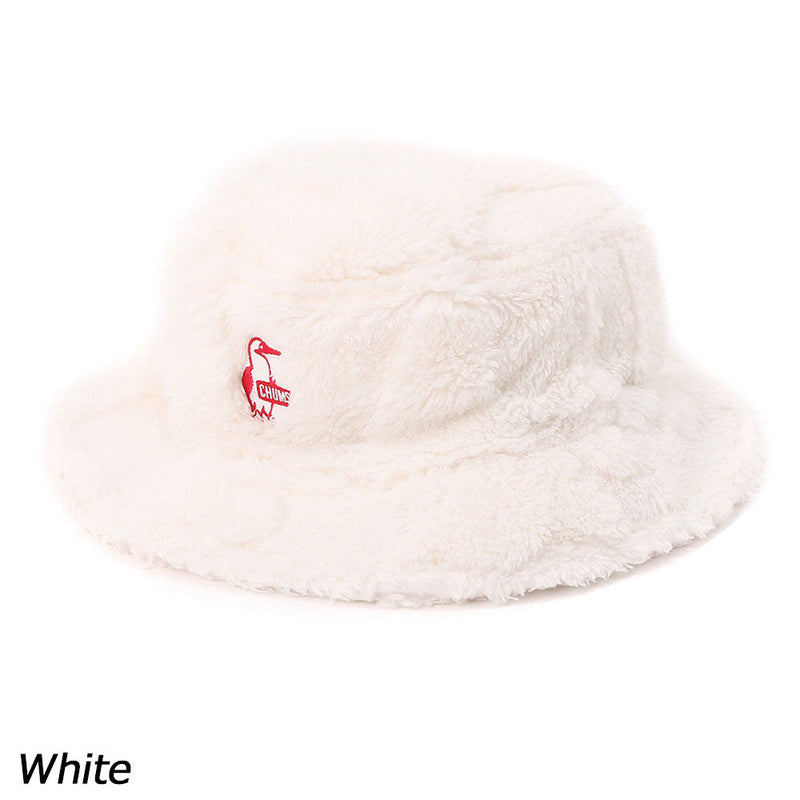 チャムス ブービーエルモハット CH05-1451 ハット 帽子 フリース