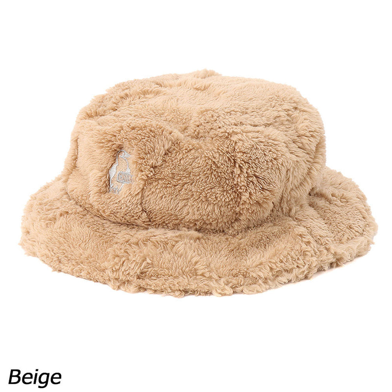 チャムス ブービーエルモハット CH05-1451 ハット 帽子 フリース