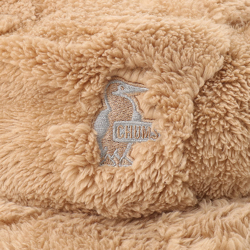 チャムス ブービーエルモハット CH05-1451 ハット 帽子 フリース