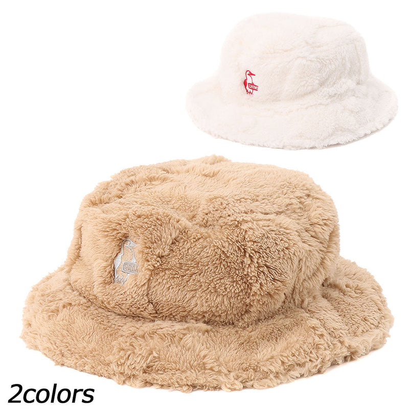 チャムス ブービーエルモハット CH05-1451 ハット 帽子 フリース