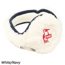 チャムス ブービーエルモコンパクトイヤーウォーマー CH09-1359 耳当て イヤーウォーマー コンパクト収納 フリース