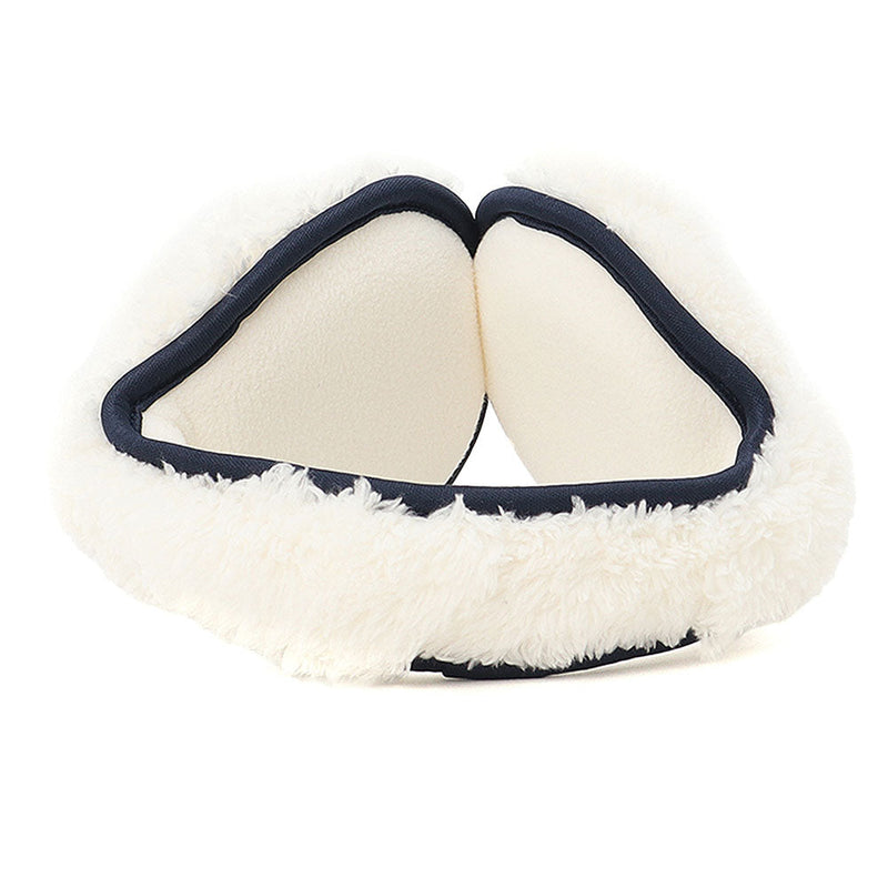 チャムス ブービーエルモコンパクトイヤーウォーマー CH09-1359 耳当て イヤーウォーマー コンパクト収納 フリース