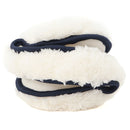 チャムス ブービーエルモコンパクトイヤーウォーマー CH09-1359 耳当て イヤーウォーマー コンパクト収納 フリース