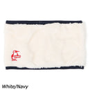 チャムス ブービーエルモネックウォーマー CH09-1360 ネックウォーマー フリース