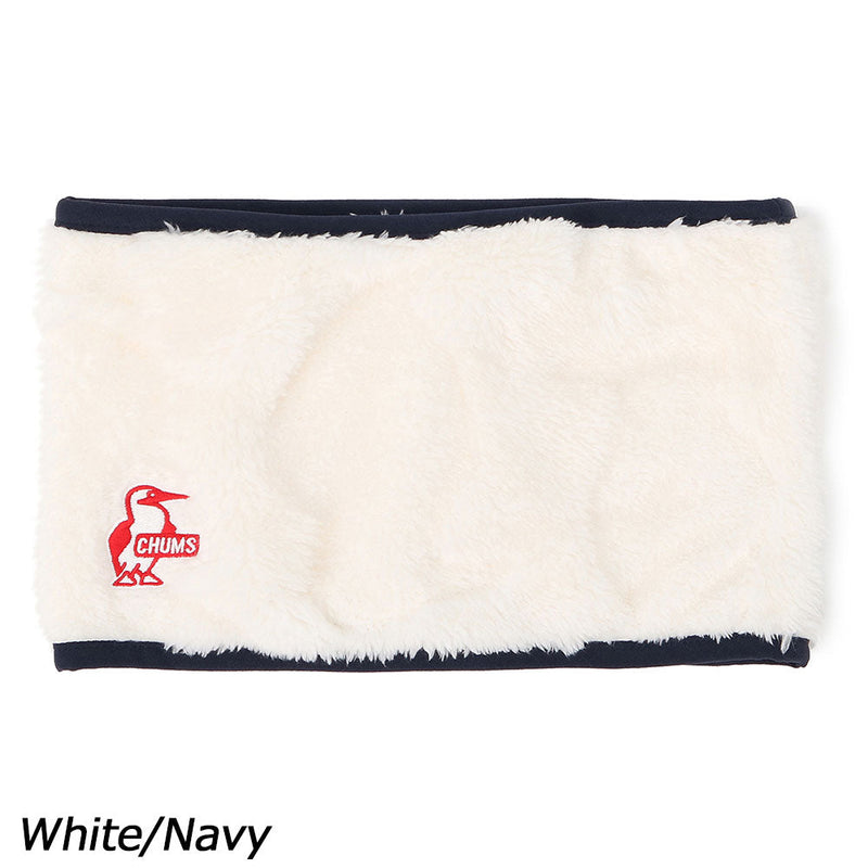 チャムス ブービーエルモネックウォーマー CH09-1360 ネックウォーマー フリース