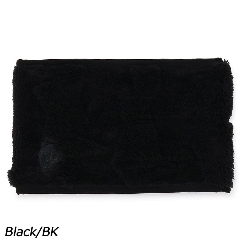 チャムス ブービーエルモネックウォーマー CH09-1360 ネックウォーマー フリース