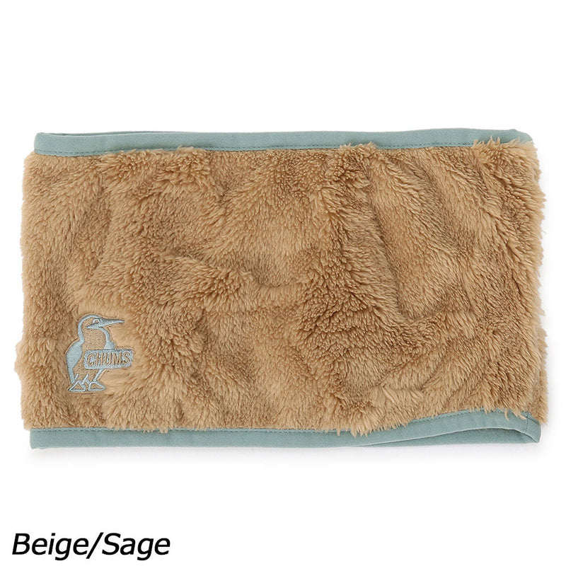 チャムス ブービーエルモネックウォーマー CH09-1360 ネックウォーマー フリース